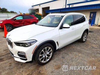 2020 BMW X5 XDRIVE40I 5UXCR6C08L9C60097 - główne zdjęcie licytacji z USA - miniatura
