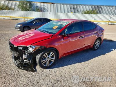 2017 HYUNDAI ELANTRA SE 5NPD84LF1HH179083 - główne zdjęcie licytacji z USA - miniatura