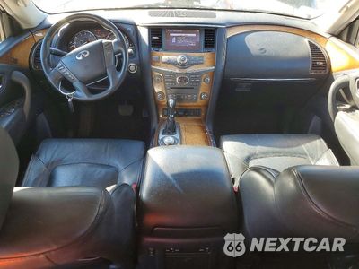Zdjęcie 8 z 13 samochodu: 2014 INFINITI QX80 BASE VIN:JN8AZ2NC2E9353324 - miniatura