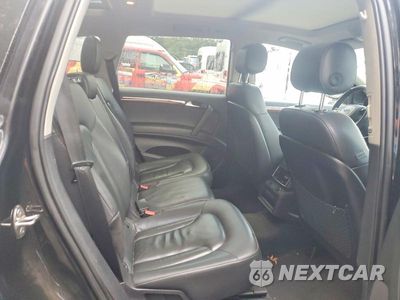 Zdjęcie 10 z 12 samochodu: 2014 AUDI Q7 PREMIUM PLUS VIN:WA1LGAFE1ED009267 - miniatura