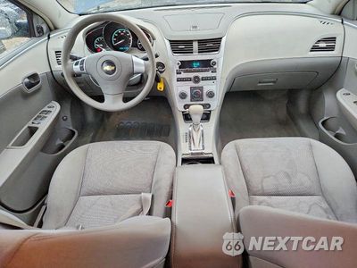 Zdjęcie 8 z 13 samochodu: 2009 CHEVROLET MALIBU LS VIN:1G1ZG57B094156125 - miniatura