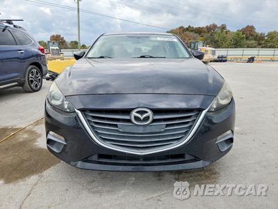 Piąte zdjęcie samochodu w środku: 2016 MAZDA 3 SPORT VIN:3MZBM1T7XGM239314 - miniatura