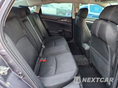 Zdjęcie 10 z 12 samochodu: 2017 HONDA CIVIC EX VIN:19XFC1E37HE026723 - miniatura