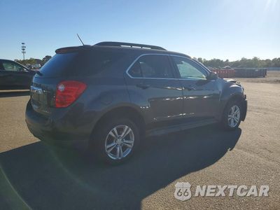 Trzecie zdjęcie samochodu z tyłu: 2015 CHEVROLET EQUINOX LT VIN:1GNALCEK2FZ116674 - miniatura
