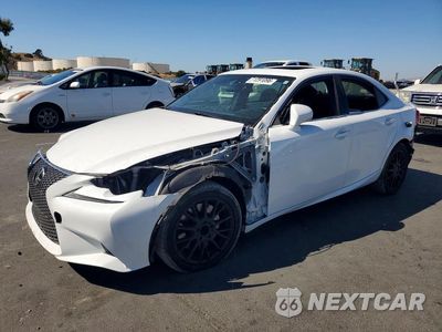 2014 LEXUS IS 350 JTHBE1D24E5012236 - główne zdjęcie licytacji z USA - miniatura