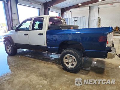 Drugie zdjęcie samochodu z przodu: 2005 DODGE RAM 1500 ST VIN:1D7HU18N15S356844 - miniatura