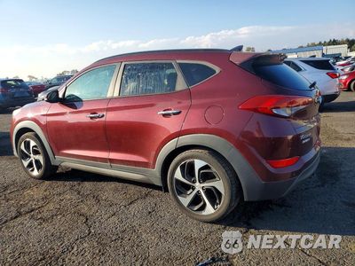 Drugie zdjęcie samochodu z przodu: 2016 HYUNDAI TUCSON LIMITED VIN:KM8J3CA22GU070434 - miniatura