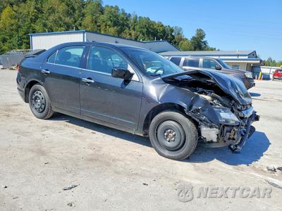 Czwarte zdjęcie samochodu z boku: 2011 FORD FUSION SEL VIN:3FAHP0JA4BR105462 - miniatura