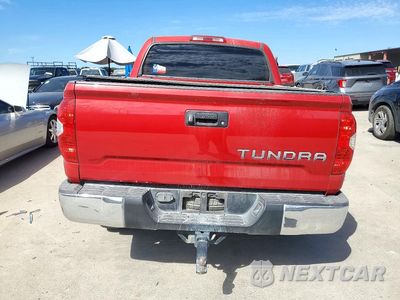 Zdjęcie 6 z 12 samochodu: 2019 TOYOTA TUNDRA CREWMAX SR5 VIN:5TFEY5F11KX255276 - miniatura