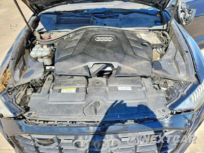 Zdjęcie 11 z 12 samochodu: 2021 AUDI Q8 PREMIUM PLUS S-LINE VIN:WA1EVAF10MD014888 - miniatura