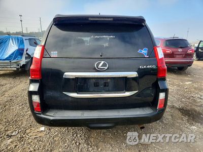 Zdjęcie 6 z 13 samochodu: 2012 LEXUS GX 460 VIN:JTJBM7FX6C5037407 - miniatura