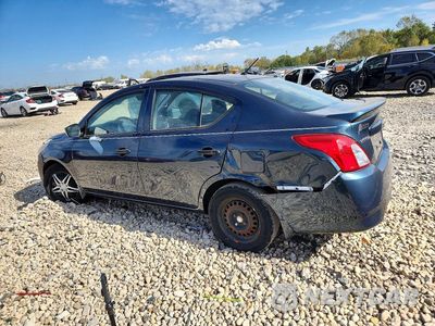 Drugie zdjęcie samochodu z przodu: 2017 NISSAN VERSA 1.6 S PLUS VIN:3N1CN7AP8HL904795 - miniatura