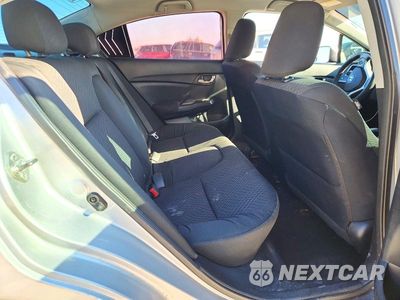 Zdjęcie 10 z 12 samochodu: 2015 HONDA CIVIC SE VIN:19XFB2F7XFE104354 - miniatura