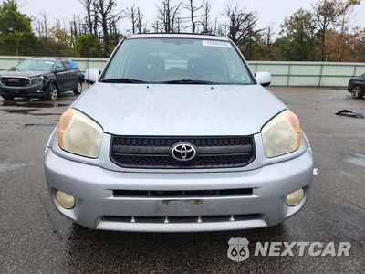 Piąte zdjęcie samochodu w środku: 2005 TOYOTA RAV4 BASE VIN:JTEHD20V756023273 - miniatura
