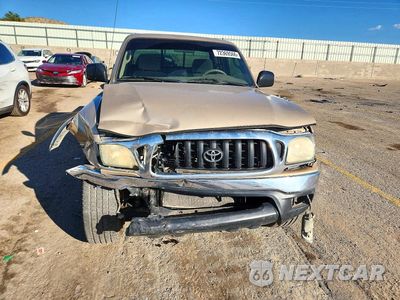 Piąte zdjęcie samochodu w środku: 2004 TOYOTA TACOMA V6 VIN:5TEWN72N64Z325738 - miniatura