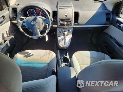 Zdjęcie 8 z 12 samochodu: 2012 NISSAN SENTRA 2.0 VIN:3N1AB6AP6CL641600 - miniatura