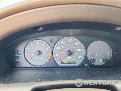 Zdjęcie 9 z 13 samochodu: 2000 MAZDA 626 ES VIN:1YVGF22C3Y5169387 - miniatura