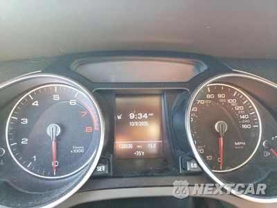 Zdjęcie 9 z 12 samochodu: 2015 AUDI A5 PREMIUM VIN:WAUCFAFH5FN004729 - miniatura