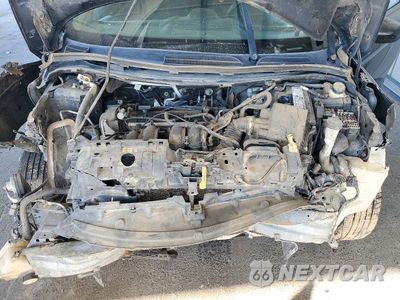 Zdjęcie 11 z 13 samochodu: 2014 FORD FIESTA S VIN:3FADP4AJ1EM183155 - miniatura