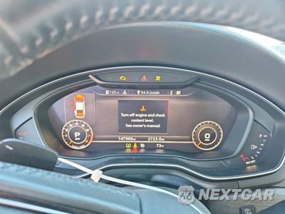 Zdjęcie 9 z 12 samochodu: 2018 AUDI A5 PRESTIGE VIN:WAUCNCF55JA048881 - miniatura