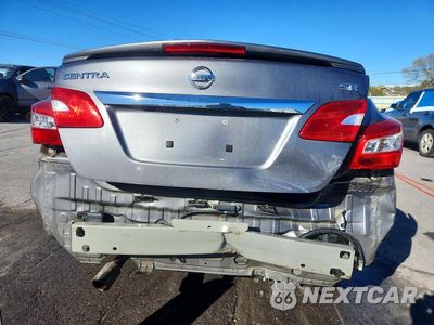 Zdjęcie 6 z 13 samochodu: 2019 NISSAN SENTRA SR VIN:3N1AB7AP9KY264302 - miniatura