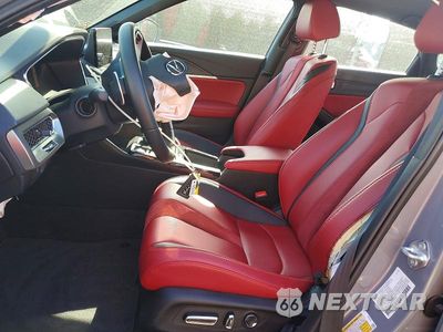 Zdjęcie 7 z 12 samochodu: 2026 ACURA INTEGRA A-SPEC TECH VIN:19UDE4H63TA009083 - miniatura