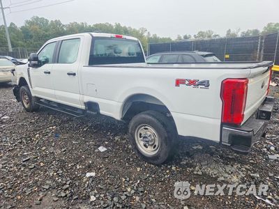 Drugie zdjęcie samochodu z przodu: 2024 FORD F250 SUPER DUTY VIN:1FT7W2BA4REE82809 - miniatura