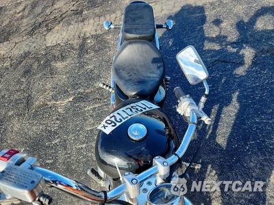 Piąte zdjęcie samochodu w środku: 2006 HONDA VT600 C VIN:JH2PC21046M700158 - miniatura