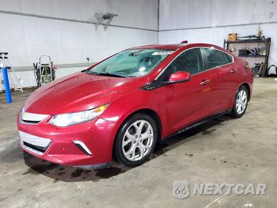 2018 CHEVROLET VOLT PREMIER 1G1RB6S53JU136252 - główne zdjęcie licytacji z USA - miniatura