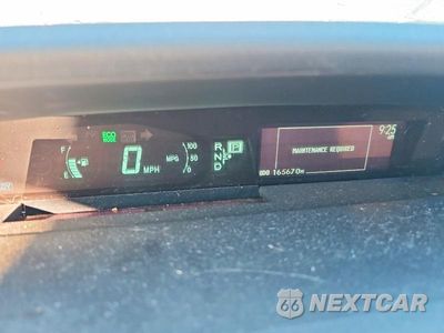 Zdjęcie 9 z 12 samochodu: 2012 TOYOTA PRIUS THREE VIN:JTDKN3DU5C1491737 - miniatura