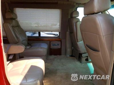 Zdjęcie 11 z 13 samochodu: 1999 CHEVROLET EXPRESS G1500 VIN:1GBFG15R0X1078967 - miniatura