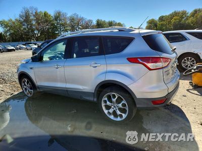 Drugie zdjęcie samochodu z przodu: 2016 FORD ESCAPE TITANIUM VIN:1FMCU9J96GUC32264 - miniatura