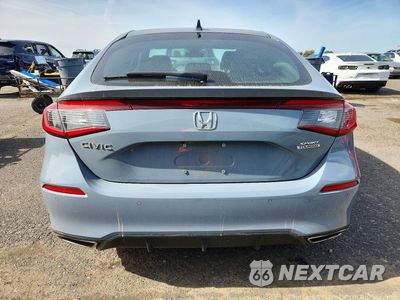 Zdjęcie 6 z 12 samochodu: 2023 HONDA CIVIC SPORT TOURING VIN:19XFL1H87PE011645 - miniatura