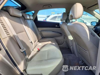 Zdjęcie 10 z 12 samochodu: 2008 TOYOTA PRIUS TOURING VIN:JTDKB20U783317107 - miniatura