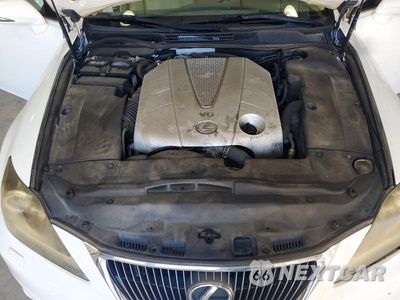 Zdjęcie 11 z 12 samochodu: 2012 LEXUS IS 350 VIN:JTHCE5C2XC5002160 - miniatura