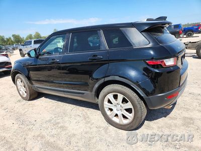 Drugie zdjęcie samochodu z przodu: 2017 LAND ROVER RANGE ROVER EVOQUE SE VIN:SALVP2BG1HH191635 - miniatura