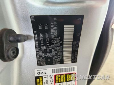 Zdjęcie 13 z 13 samochodu: 2020 TOYOTA SIENNA XLE 8-PASSENGER VIN:5TDYZ3DC0LS039204 - miniatura