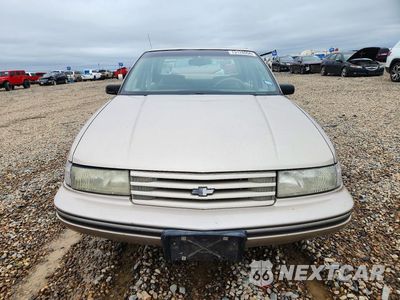Piąte zdjęcie samochodu w środku: 1994 CHEVROLET LUMINA VIN:2G1WL54T6R9110517 - miniatura