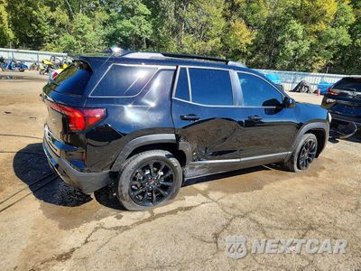 Trzecie zdjęcie samochodu z tyłu: 2026 GMC TERRAIN ELEVATION VIN:3GKALMEG2TL417253 - miniatura