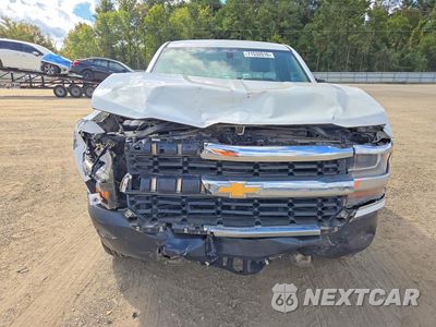 Piąte zdjęcie samochodu w środku: 2017 CHEVROLET SILVERADO C1500 VIN:1GCNCNEH0HZ299926 - miniatura