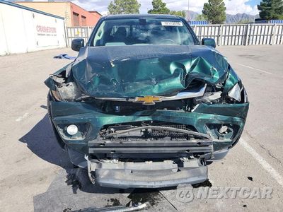 Piąte zdjęcie samochodu w środku: 2016 CHEVROLET COLORADO LT VIN:1GCGSCE3XG1213801 - miniatura