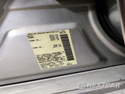 Zdjęcie 12 z 12 samochodu: 2016 NISSAN ALTIMA 2.5 S VIN:1N4AL3AP9GC280573 - miniatura