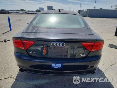 Zdjęcie 6 z 12 samochodu: 2012 AUDI A7 PREMIUM PLUS VIN:WAUYGAFC1CN087806 - miniatura