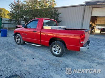 Drugie zdjęcie samochodu z przodu: 2006 DODGE RAM 1500 ST VIN:1D7HA16K96J161132 - miniatura