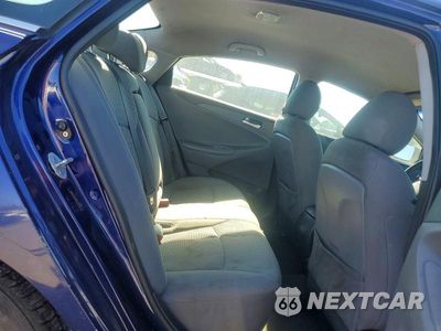 Zdjęcie 10 z 13 samochodu: 2011 HYUNDAI SONATA GLS VIN:5NPEB4AC0BH274711 - miniatura