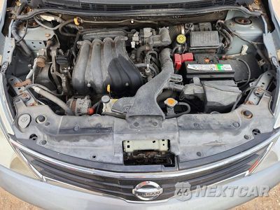 Zdjęcie 11 z 12 samochodu: 2012 NISSAN VERSA 1.8 S VIN:3N1BC1CP1CK812406 - miniatura
