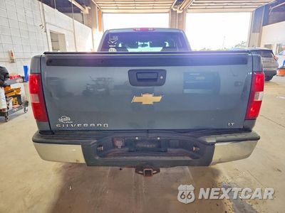 Zdjęcie 6 z 12 samochodu: 2008 CHEVROLET SILVERADO C1500 VIN:2GCEC19C081260348 - miniatura