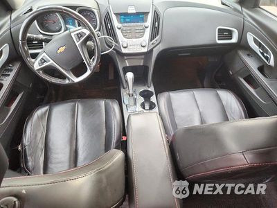 Zdjęcie 8 z 13 samochodu: 2011 CHEVROLET EQUINOX LTZ VIN:2CNFLGE50B6332055 - miniatura