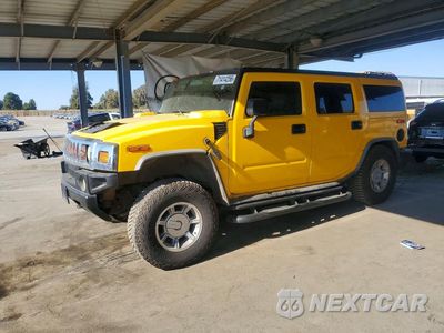 2005 HUMMER H2 5GRGN23U65H129183 - główne zdjęcie licytacji z USA - miniatura