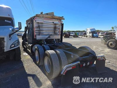 Drugie zdjęcie samochodu z przodu: 2022 KENWORTH T680 SEMI TRUCK VIN:1XKYD49X3NJ492463 - miniatura